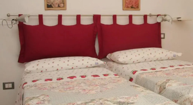 Habitación doble Estándar B&B Adriana