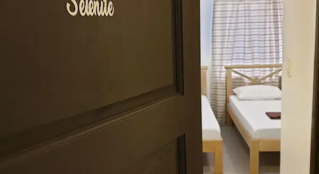 Трёхместный номер Standard La Casa Ramirez
