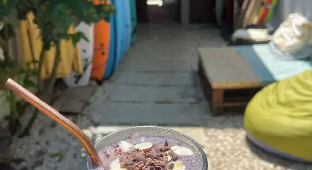 The Cafecito Surf School & Guesthouse