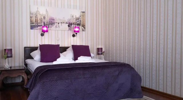Апартаменты Hotel Wenecki