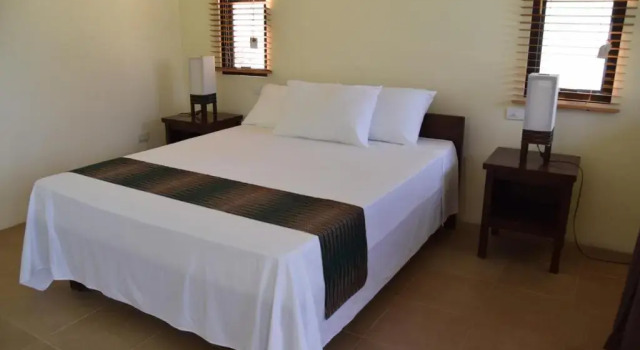 Deluxe værelse Kasagpan Resort