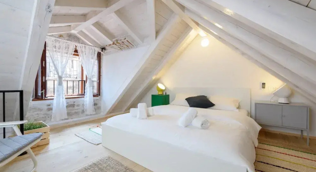 Апартаменты Apartments & Rooms Tiramola - Old Town