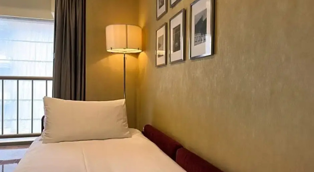 Семейные апартаменты c 1 комнатой The Imperial Mansion, Beijing - Marriott Executive Apartments
