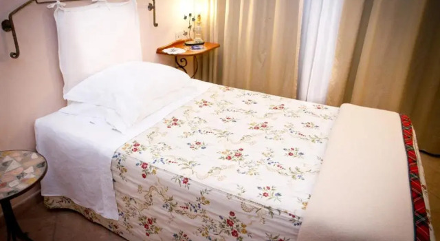 Standard Zimmer Albergo La Primula