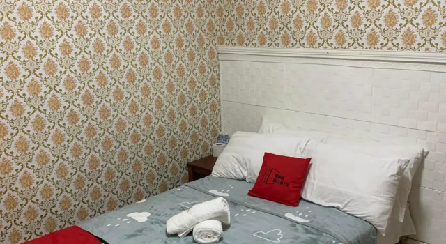 RedDoorz Hostel @ Ritz Place Baguio, Забронировать Хостел Багио 