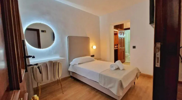 Deluxe værelse Hostal Hs Cehegin
