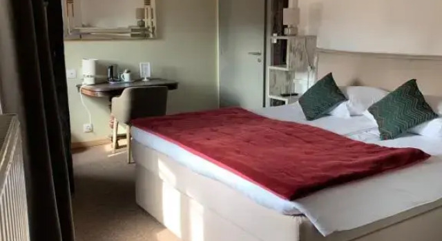 Номер Economy Hotel SPA Au Cheval Blanc