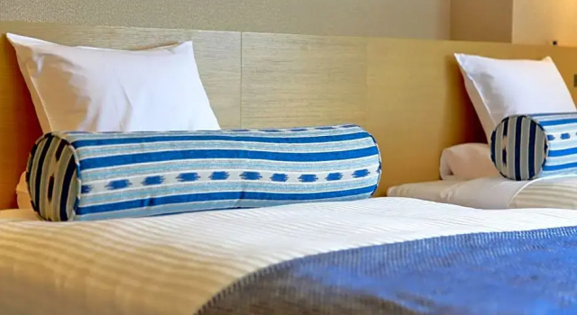 Номер Comfort Art Hotel Ishigakijima