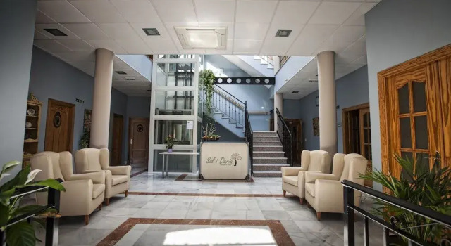 Hotel Sol i Daria Alpujarra