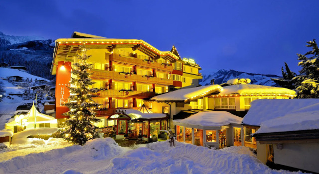 Vötter's Hotel, Забронировать Отель Отели Зальцбурга 4 звезды, 4*