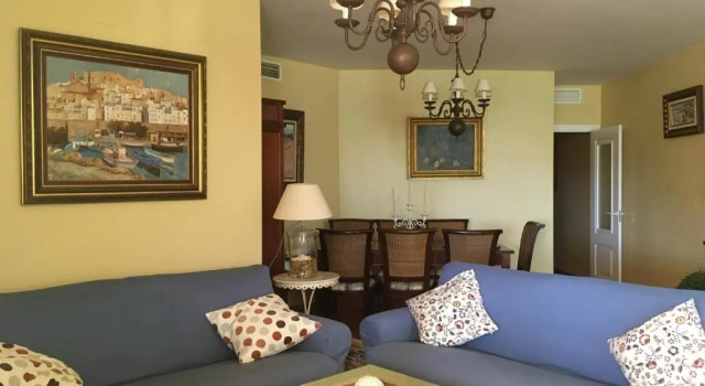Апартаменты Luxurious Apartment Islantilla