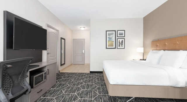 Двухместный люкс La Quinta by Wyndham Fairfield TX