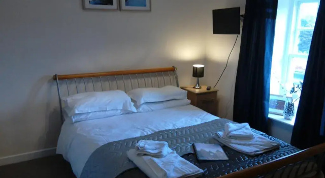 Номер Standard Old Coach House At The Golden Lion