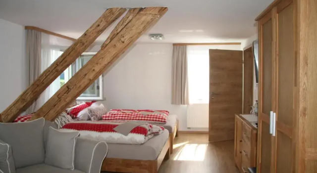 Люкс Deluxe Adam & Eva Gasthof Paradies mit Hotel