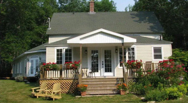 Номер Deluxe Rumi Guest House on the Cabot Trail