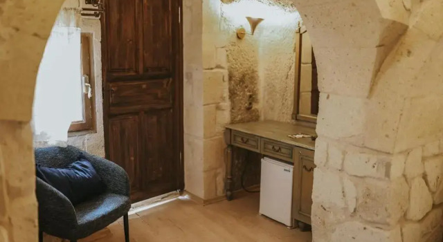 Двухместный номер Standard Elaa Cave Hotel
