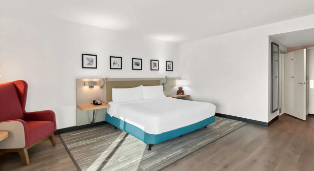 Номер Standard Hilton Garden Inn Lexington Georgetown