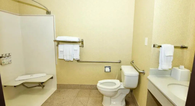Двухместный номер Standard Holiday Inn Express Hotel & Suites Fenton/I-44 by IHG