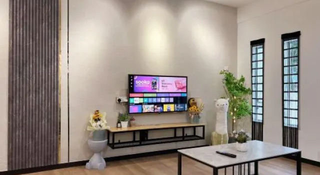 Modern Casual Style Haus 4Room@Alma @ Jovial, Réserver Hôtel Bukit Mertajam Penang
