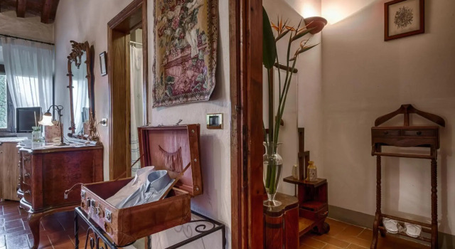 Villa Campestri Olive Oil Resort