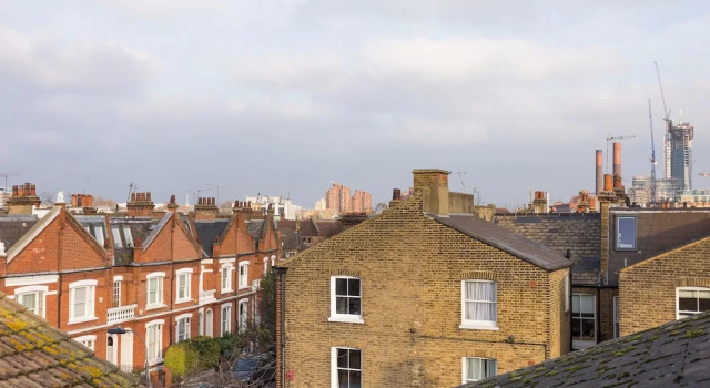 2 Bedroom Flat in Fulham