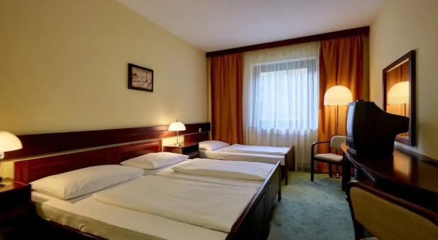 Двухместный номер Comfort Hotel Lövér Sopron