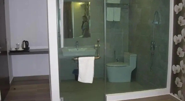 Четырёхместный люкс Marvelot Hotel