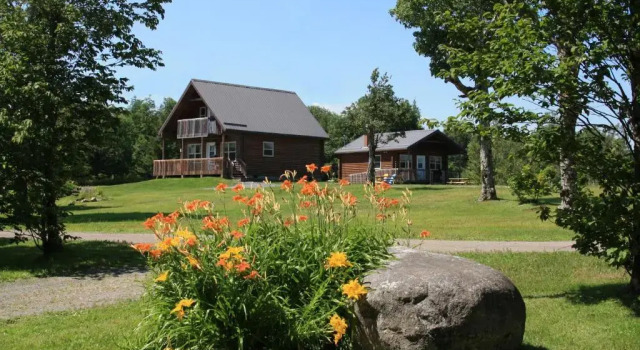 Шале с 3 комнатами Smith Rock Chalets