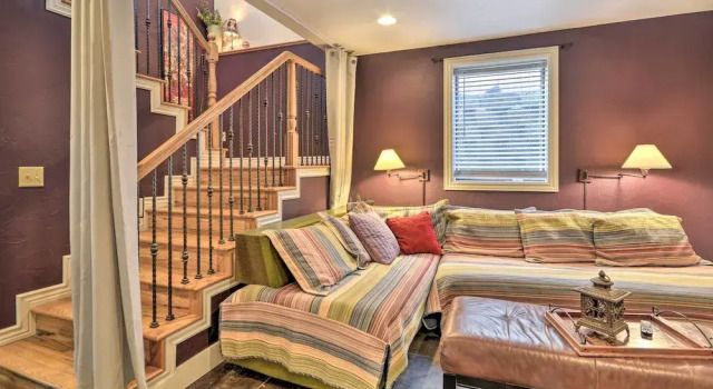 Charming Cody Home, Walk to Downtown!, Забронировать Дом для отпуска Виллы Коуди, рядом с Cedar Mountain Center, Вилла