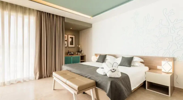 Номер Standard Modica Beach Resort