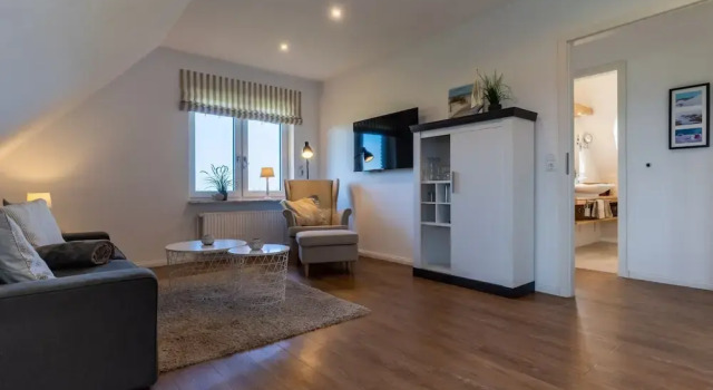 Holiday Apartment in Tumlauer Koog, Забронировать Апартаменты/квартира Тюмлауэр-Ког Айдерштедт