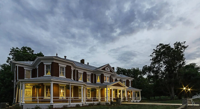 Grand Victorian Inn, Book Hotel SPA-hoteller i Kentucky, SPA