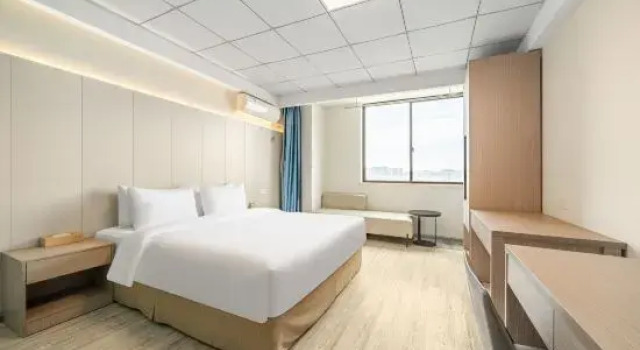 Ningbo Hengde Inn, Prenota Hotel Ningbo Zhejiang