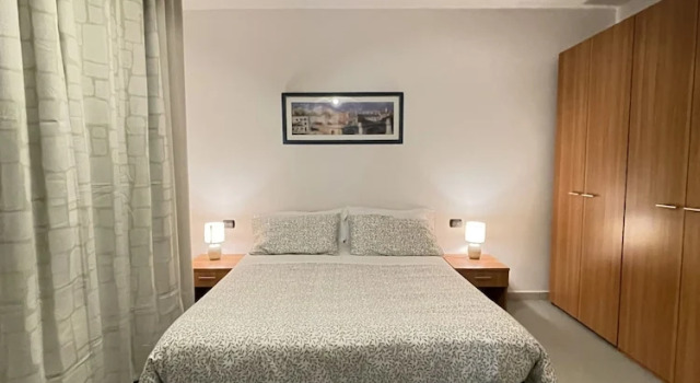 Apartamento familiar con vista al jardín Le Sorbole