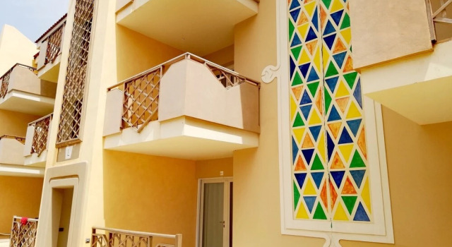 Aparthotel Tropical, Rezervasyon Apart Otel Santa Maria Sal
