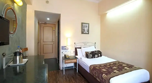 Номер Economy Hotel Gurukripa