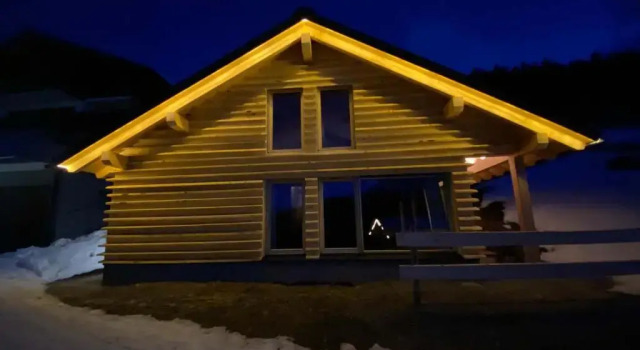 Шале 3 Sterne Hotel & Restaurant Panoramagasthof Kristberg
