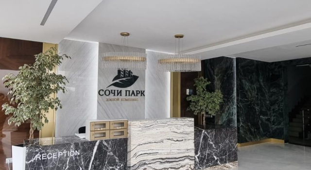 Апартаменты в ЖК "Сочи Парк", Забронировать Апартаменты/квартира Апартаменты Большого Сочи, Апартаменты/квартира