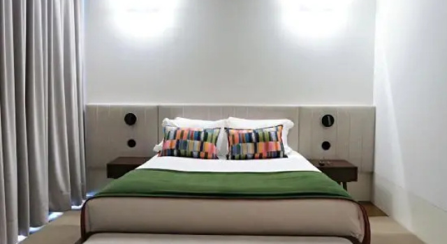 Номер Deluxe Capim Limão Country House