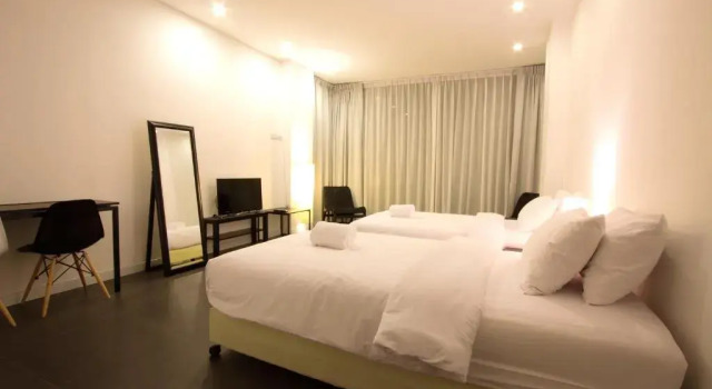Трёхместный номер Standard BED Changkian
