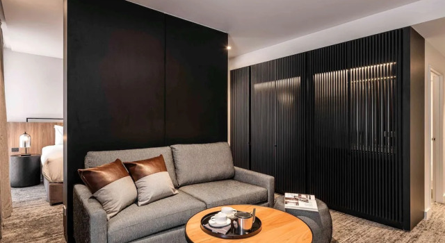 Люкс Deluxe Mercure Sydney Rouse Hill