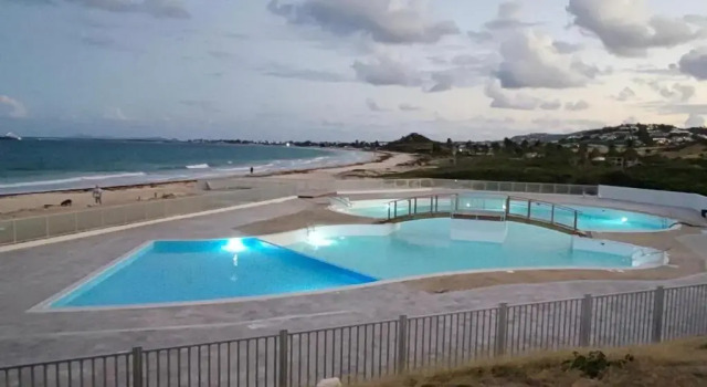 Charm And Sea, Large Studio Designed by Architect, Rezervasyon Otel Cul de Sac Aziz Martin