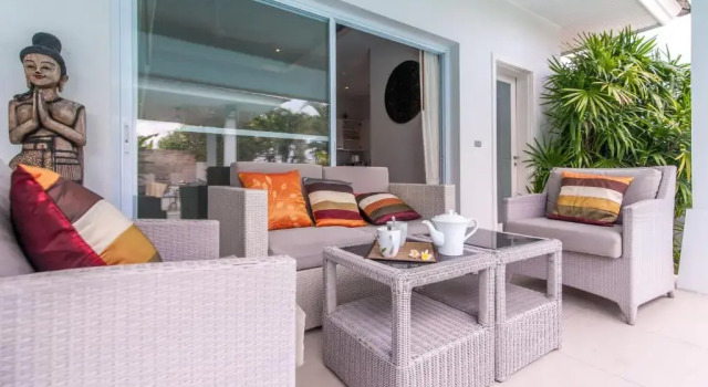 Samui Sunset 22G, Забронировать Вилла Коттеджи Южного Таиланда, Коттедж