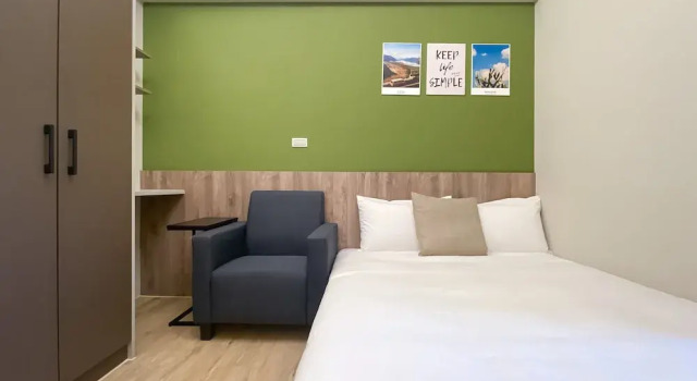Superior Zimmer 想想旅居 Allegro Hostel