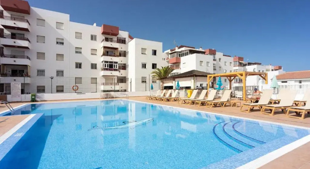 194 TINERFE Sunshine Holiday Home by Sunkeyrents, Book Apartment Hotels in Tenerife with Parking, Parking