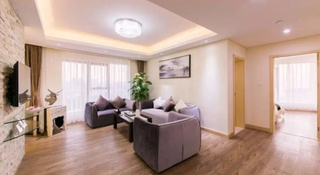 Estay Apartment Jinsha International