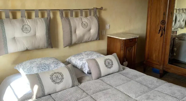 Двухместный номер Standard Les Logis du Breuil
