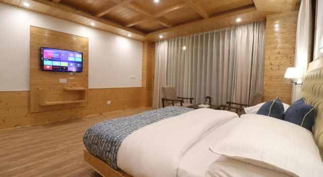Hotel the moksha valley