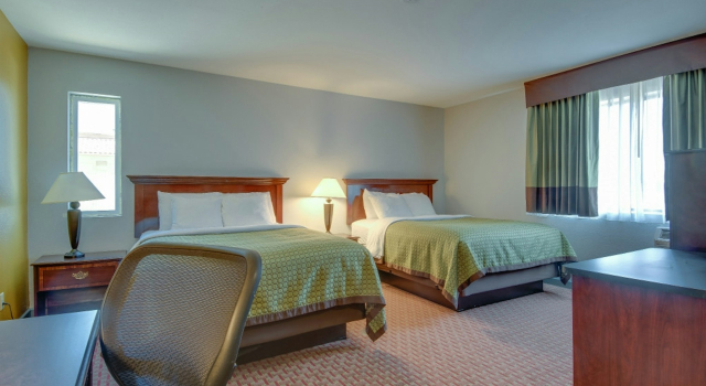 Americas Best Value Inn Hayward