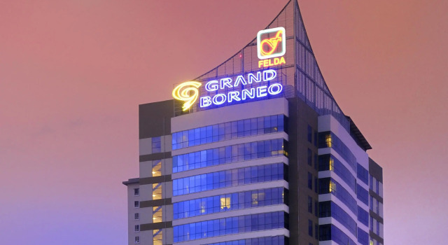 Grand Borneo Hotel, Prenota Hotel Kota Kinabalu Sabah